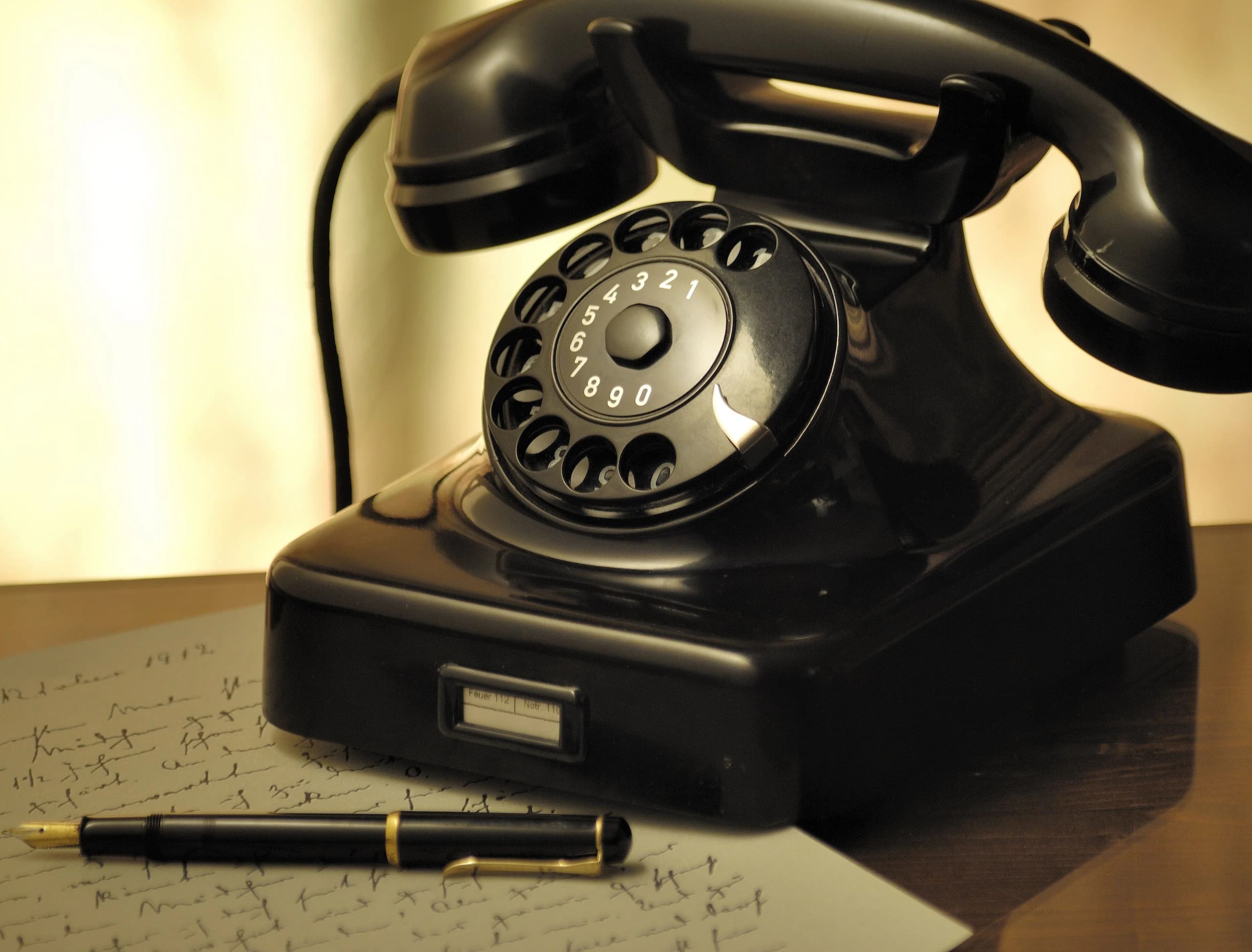 old phone